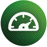 Graphic-Maintenance Speed Test